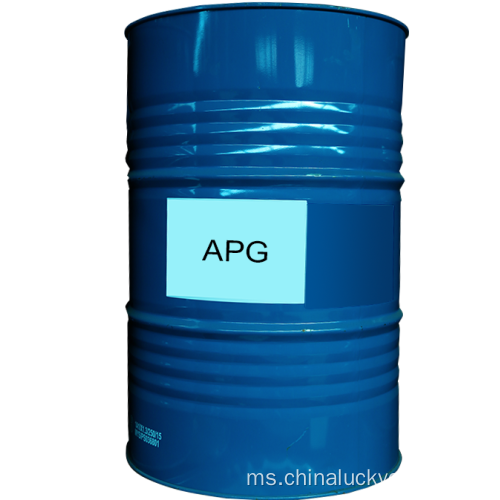 Siri APG Alkyl Polyglucosides